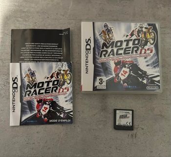 Moto racer gp - Nintendo ds