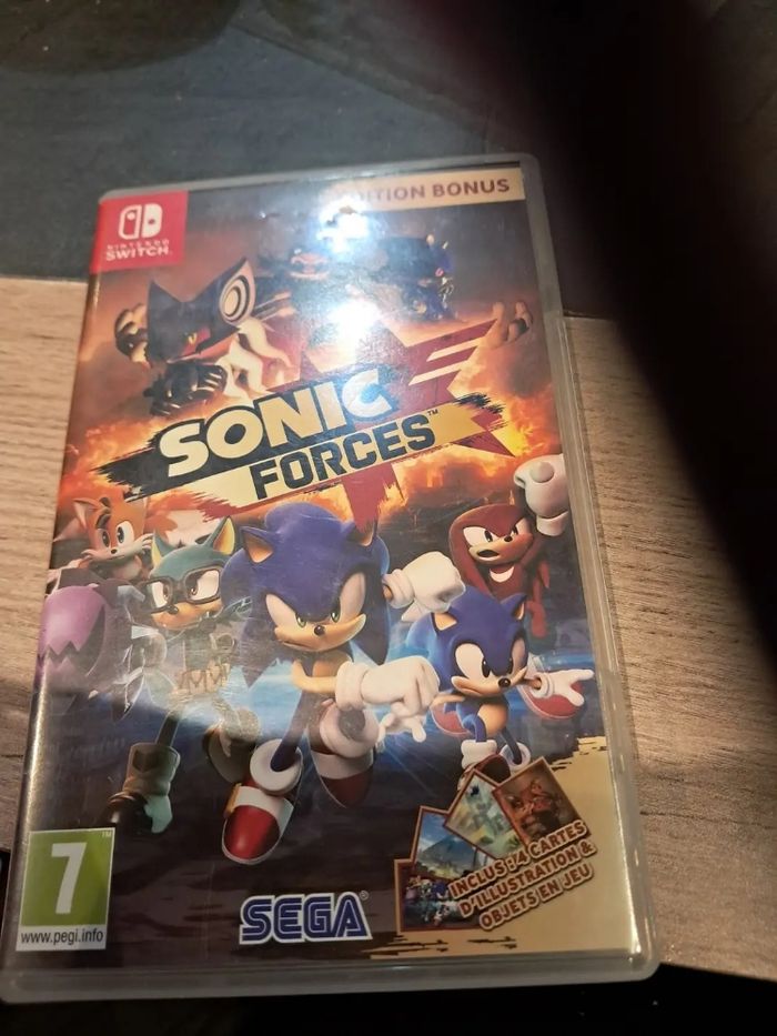 sonic switch