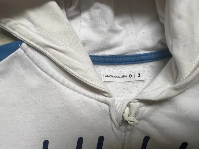 Veste zippé - photo numéro 2