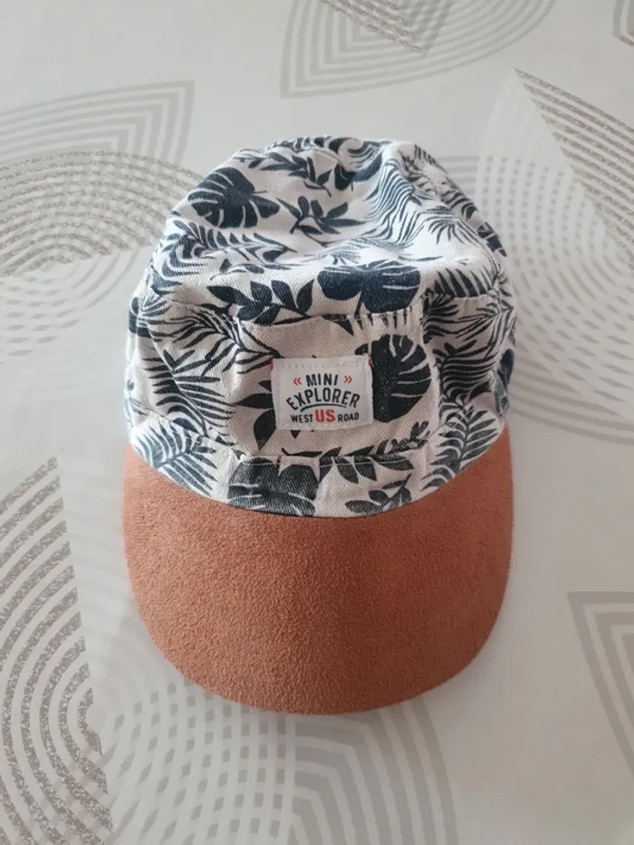 Casquette 49 cm