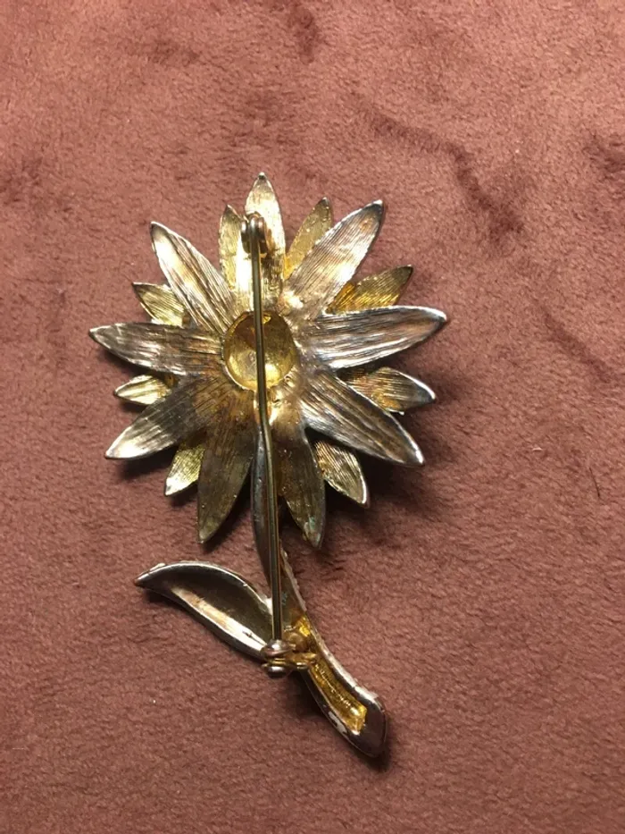 Broche vintage - photo numéro 5