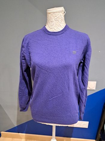 Pull homme taille L henry cotton's