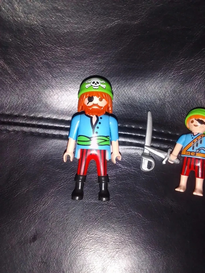 Personnages 5164 playmobil - photo numéro 2