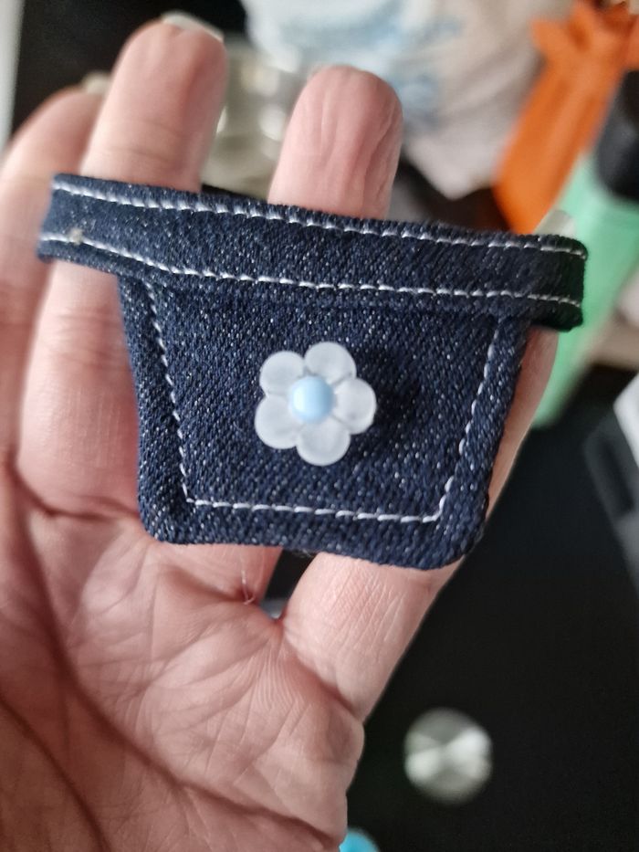 Ensemble pour poupée style labubus - photo numéro 3