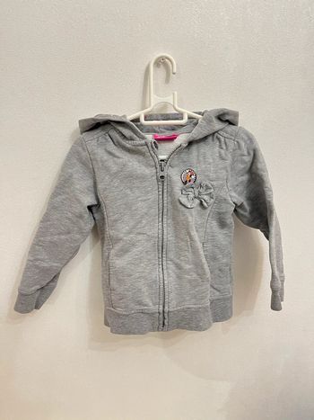 Gilet à capuche Disney 2-3 ans