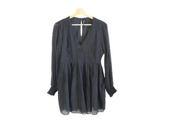 C59 robe gris Comptoir des cotonniers 42