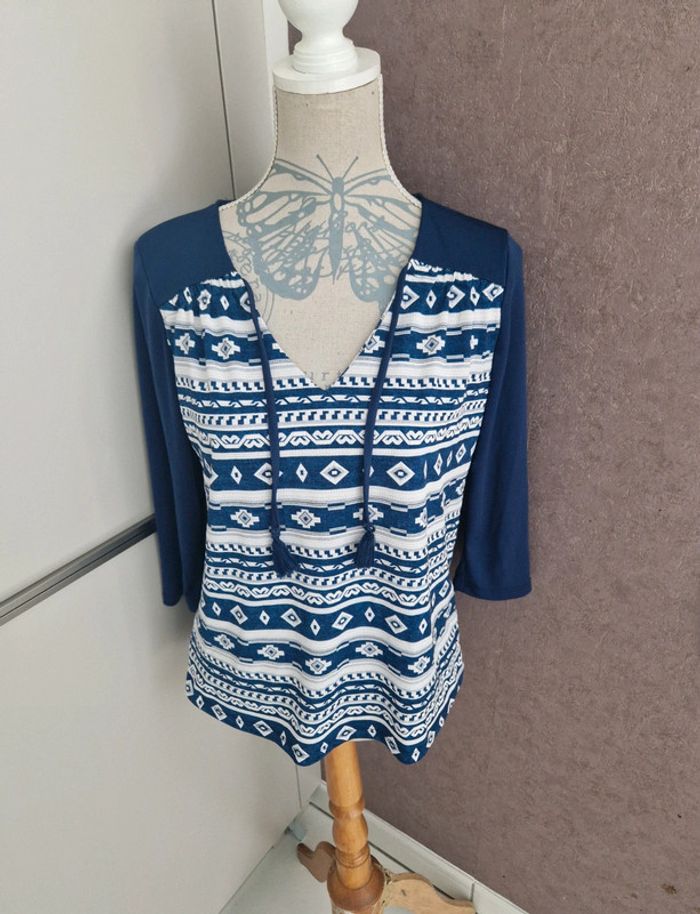 Haut Bréal taille 2 excellent état