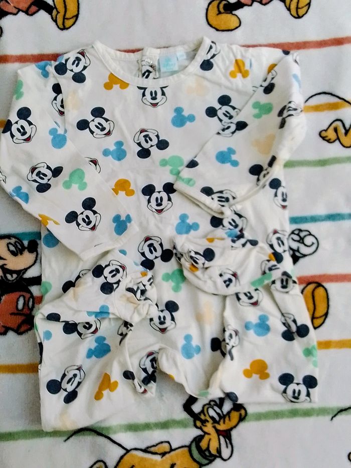 Pyjamas 3 ans - photo numéro 2