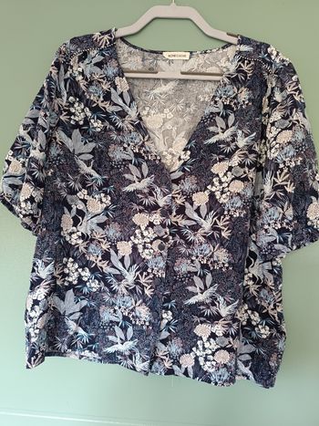 Blouse femme 