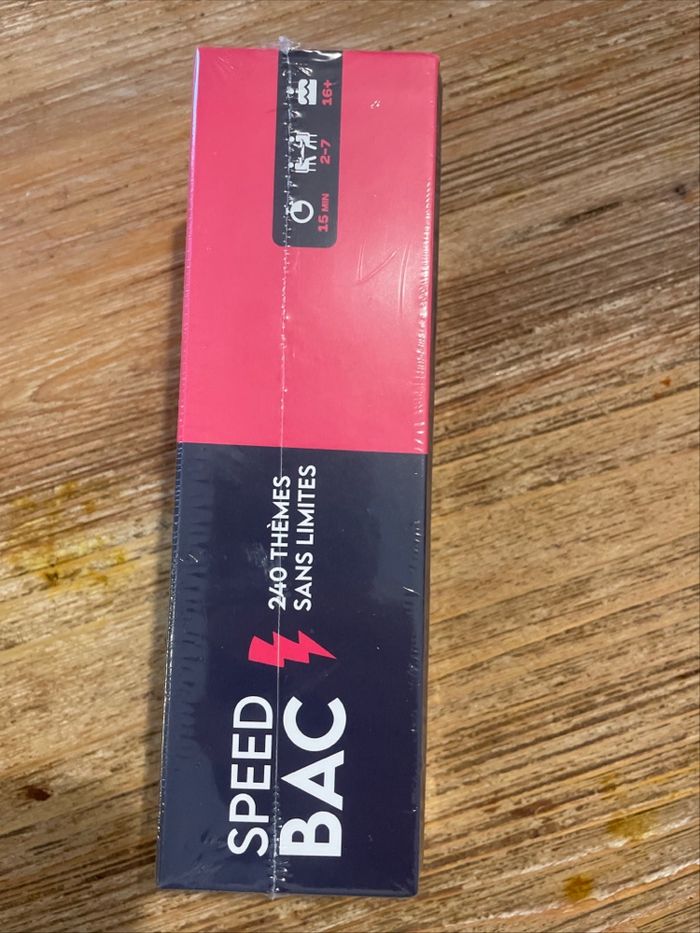 Speed bac le carnage - photo numéro 4