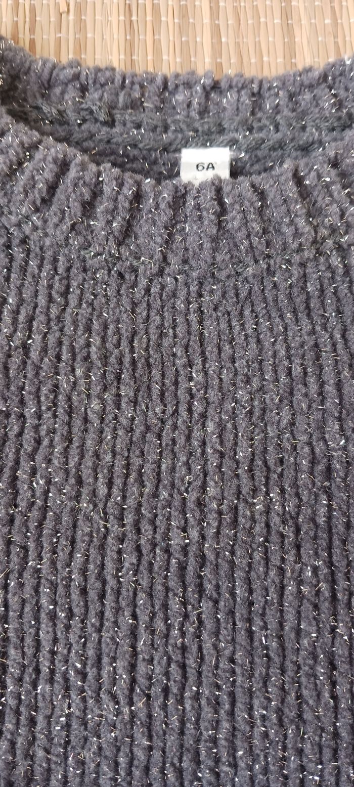 Pull chaud - photo numéro 2