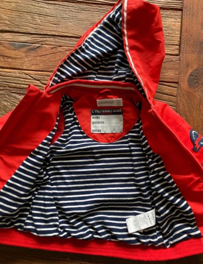 Joli Coupe vent - photo numéro 4