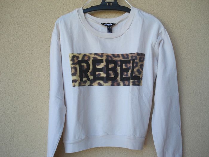Sweat Jennyfer - Taille S