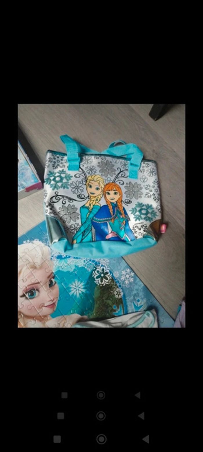 Énorme lot reine des neiges - photo numéro 3