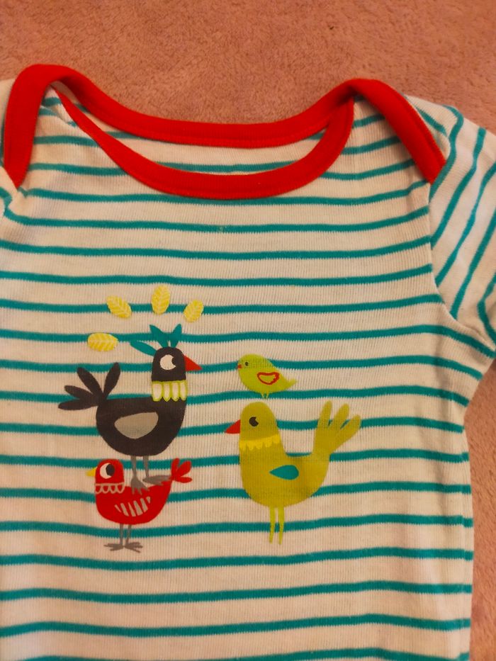 Bodies bébé garçon - photo numéro 2