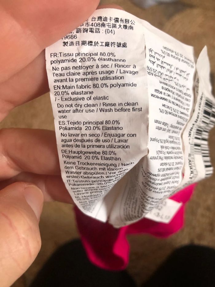 Bonnet de bain - photo numéro 4