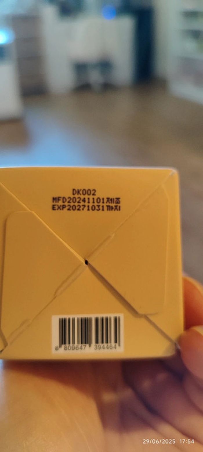 Kbeauty SomeByMi Galactomyces Glutathione Glow Milk Toner 200 ml - photo numéro 11