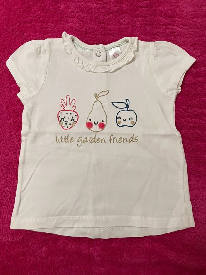 T-shirt C&A 18 mois - 80 cm