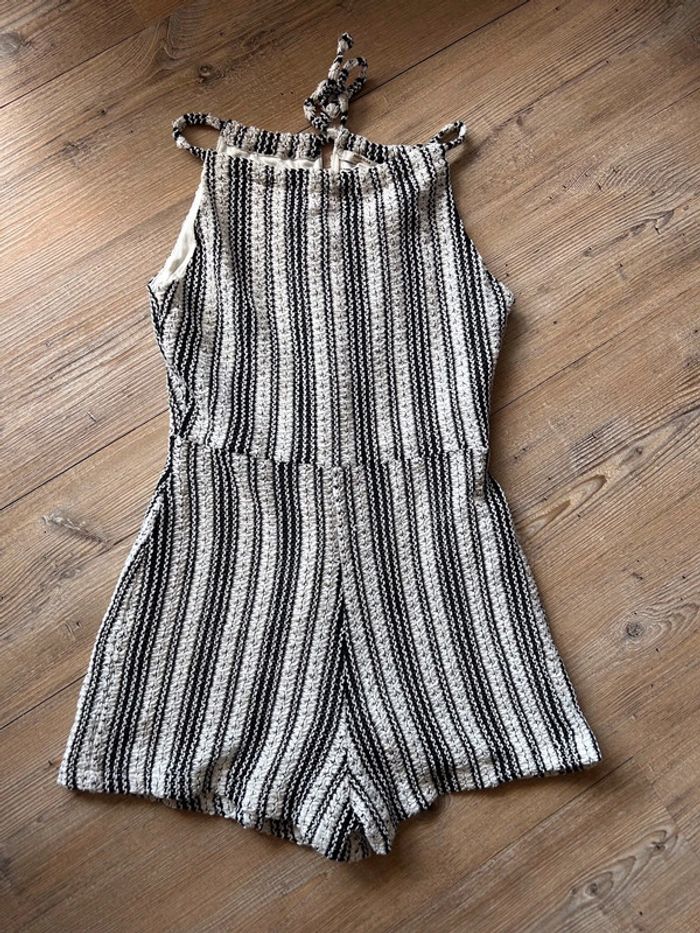 Combi short femme