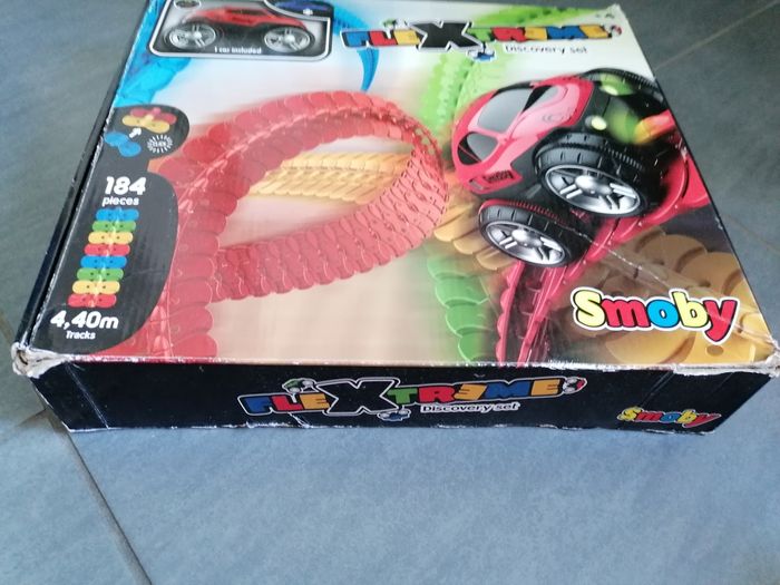 Jeu flextreme smoby - photo numéro 4