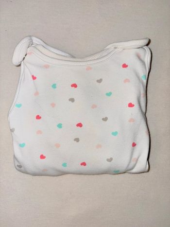 Pyjama 2 pièces 3 mois