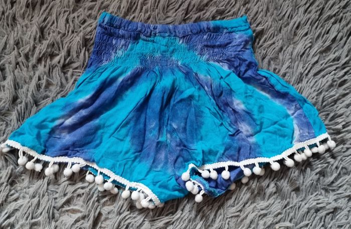 Ensemble d'été Tie and dye 2ans - photo numéro 7