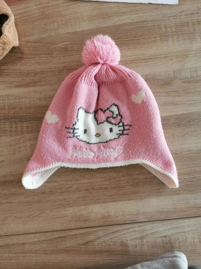 Bonnet 2/3 ans