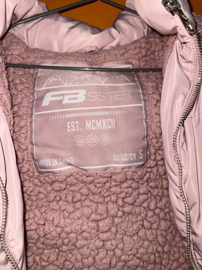 Doudoune sans manche - photo numéro 2