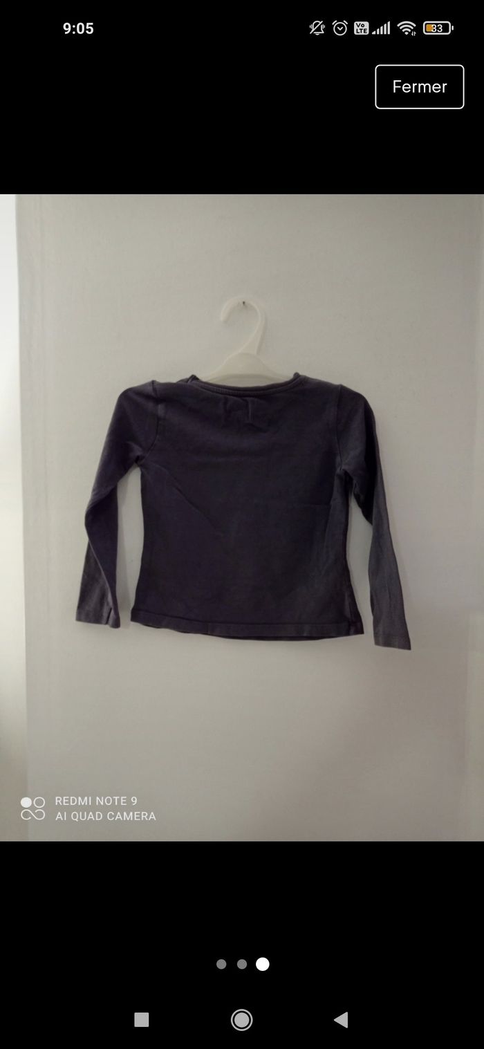 T-shirt dpam en 5 ans - photo numéro 3