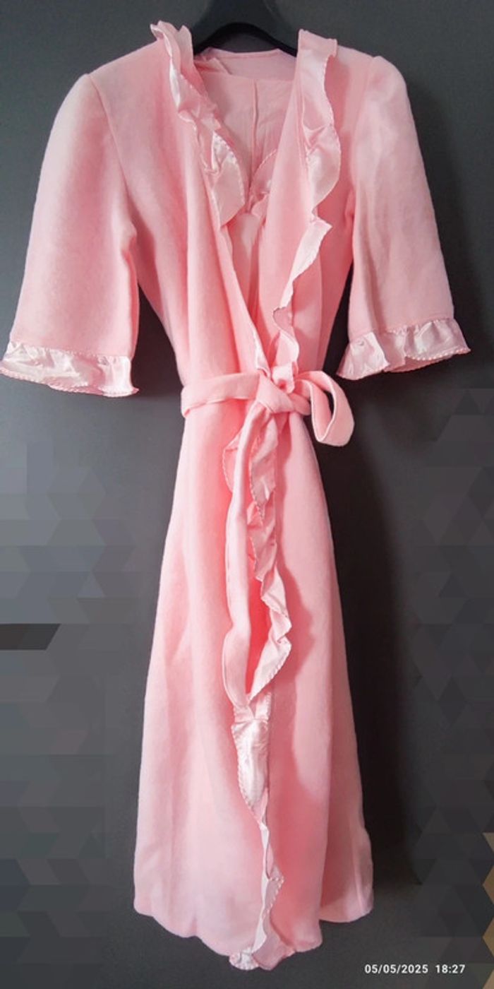 Ensemble de nuit vintage T36 - photo numéro 4