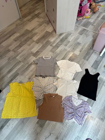 Lot tee shirt