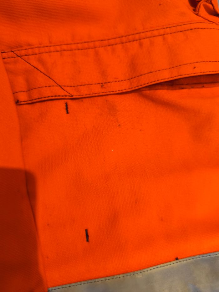 Pantalon de travail haute visibilité - photo numéro 6