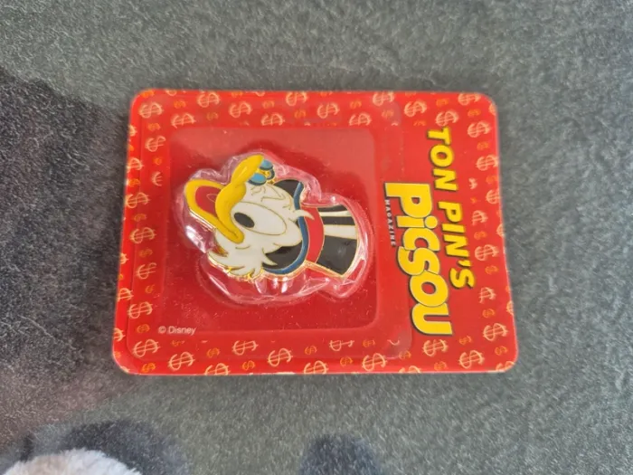 Porte Clé Donald - Disney - photo numéro 4