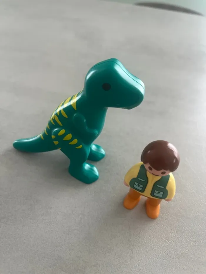 Playmobil dinausaure