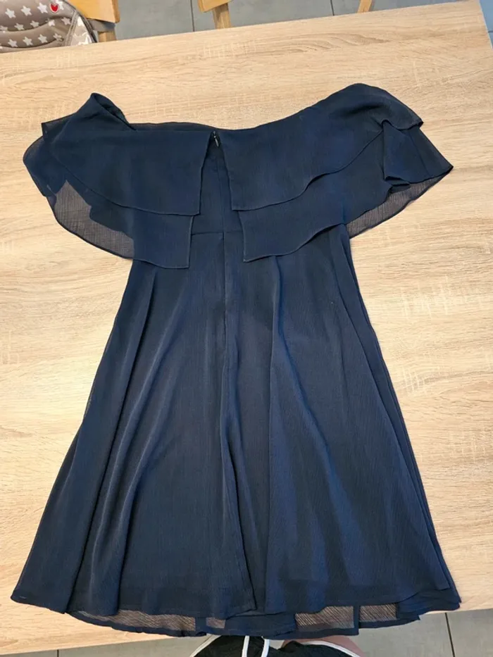 Robe été cérémonie Esprit taille 38 - photo numéro 4