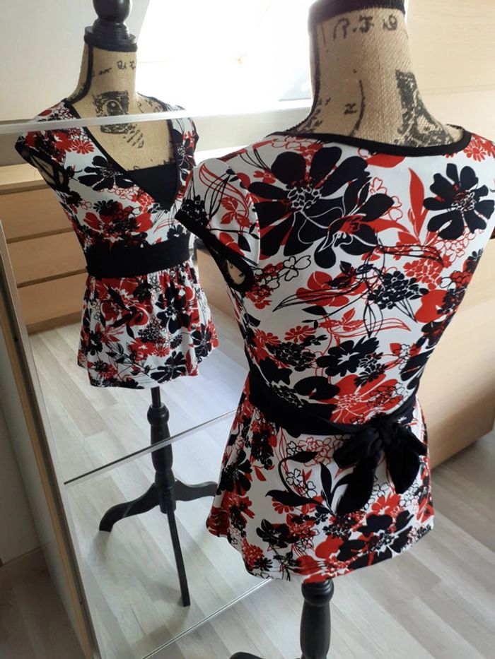 Tee-shirt T34/36 - photo numéro 2