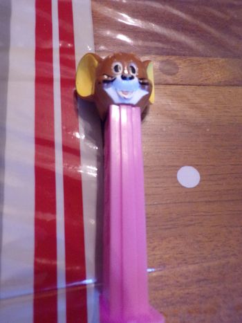 Figurine pez