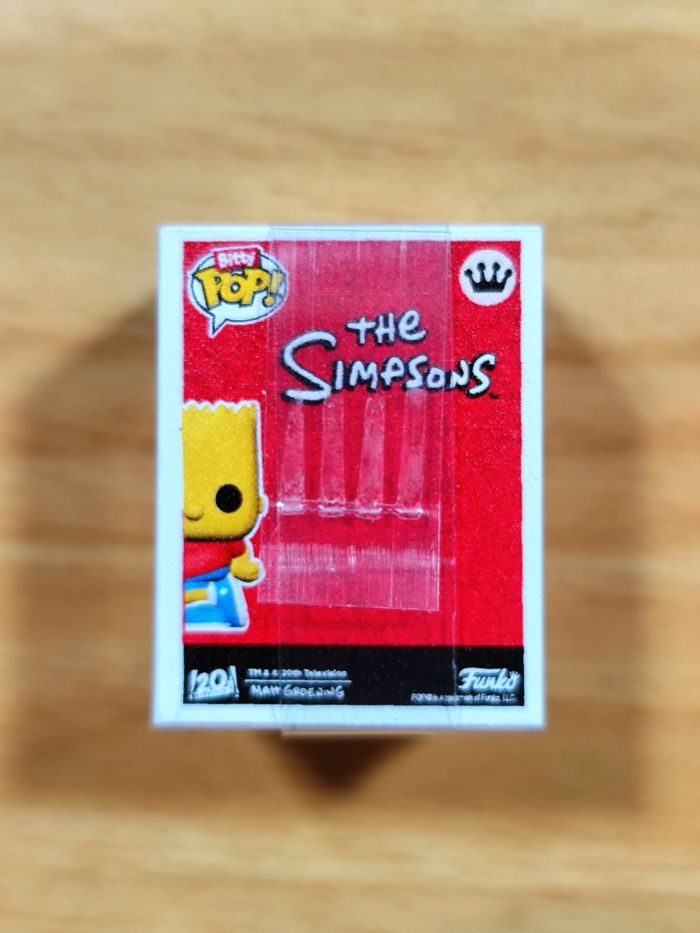 Bitty Pop! - Bart Simpson (The Simpsons) - photo numéro 3