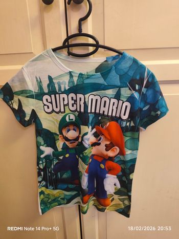 T-shirt pour garçon