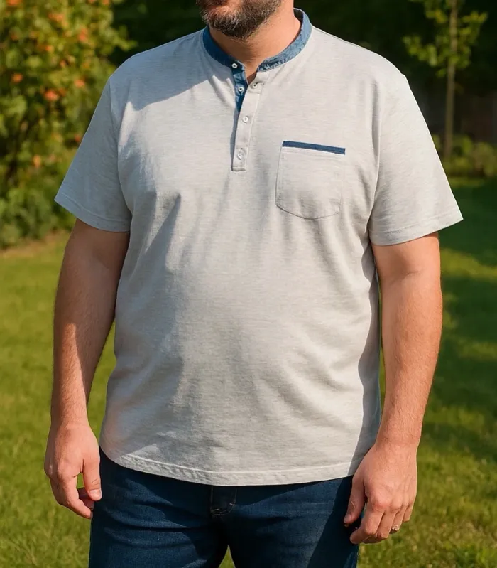 Polo Inextenso taille XXL