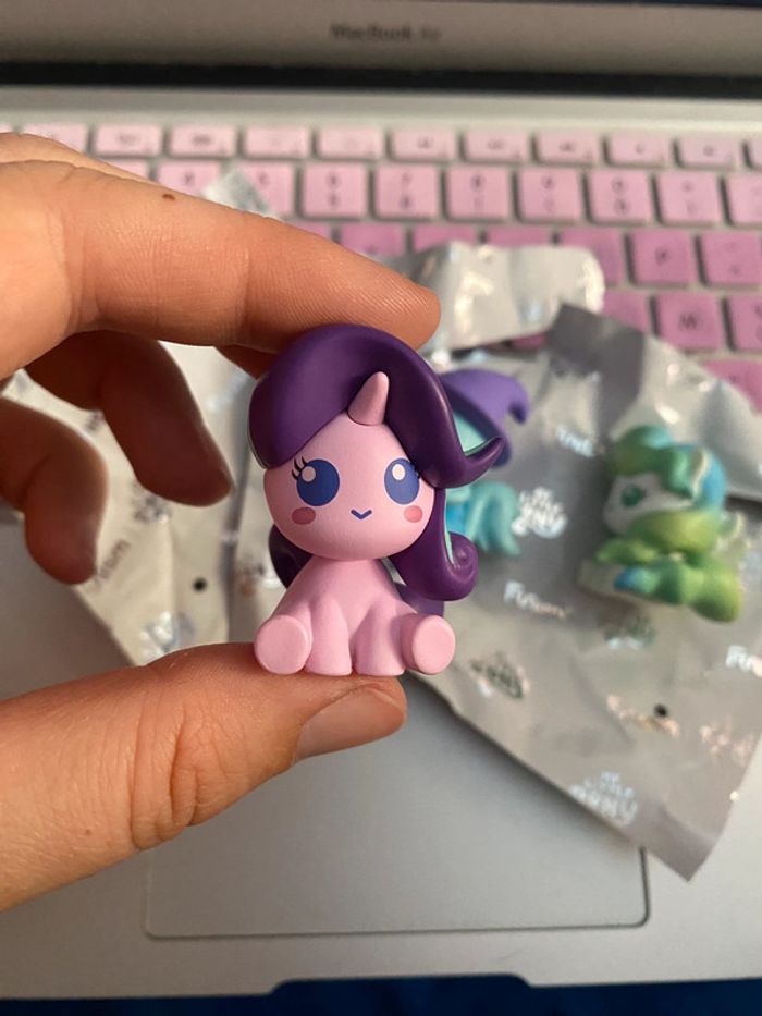 Lot MLP Magic Bottle - photo numéro 13