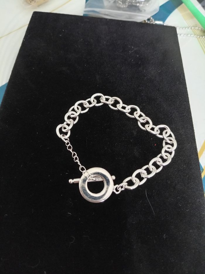 Bracelet chaîne - photo numéro 2