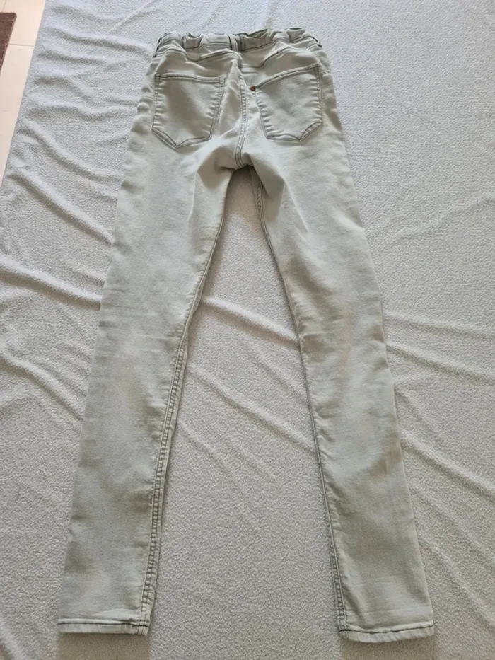 Lot de 5 jeans 12 ans - photo numéro 18
