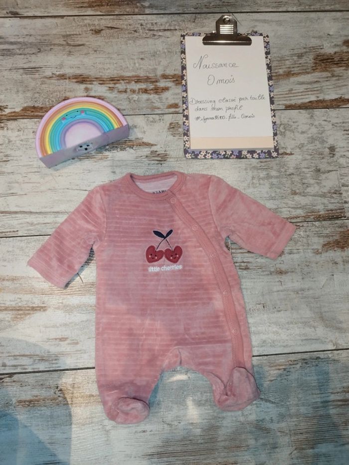Pyjama naissance