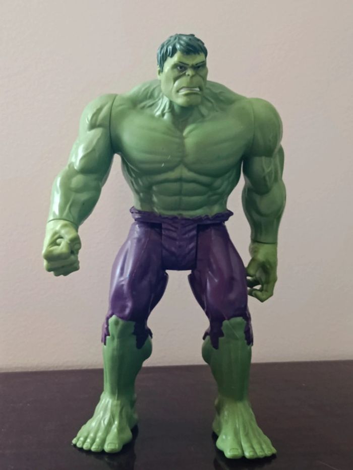 Hulk Avengers Hasbro 2013 - photo numéro 2