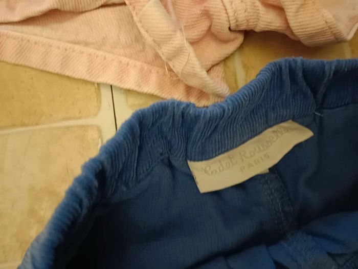 Lot de 2 shorts fille - photo numéro 4