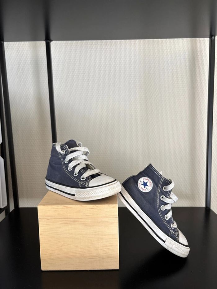 Converse taille 22
