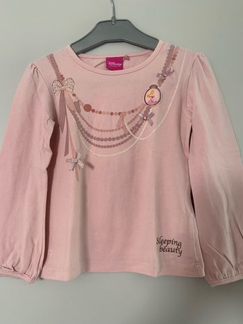 Tee-shirts fille taille 4 ans