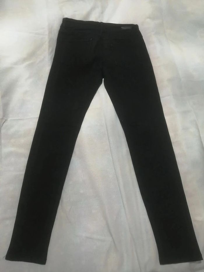 pantalon et legging Promod noir taille 38 - photo numéro 4