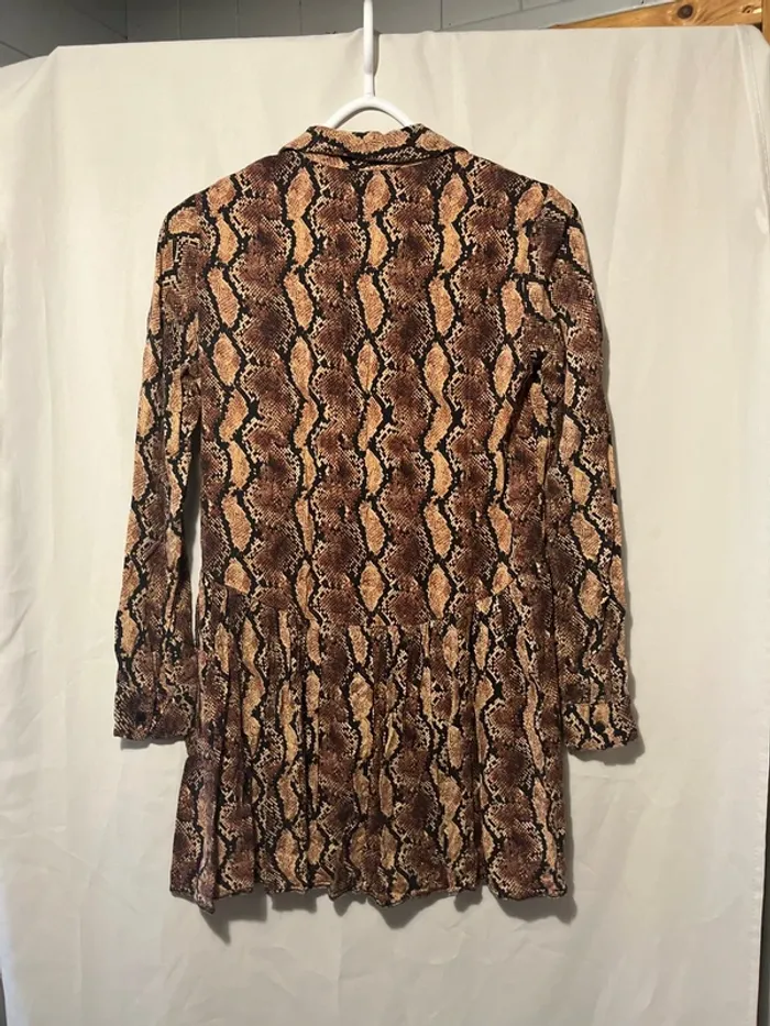 robe imprimée - photo numéro 8